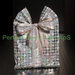 Gaveposer Terning i slv